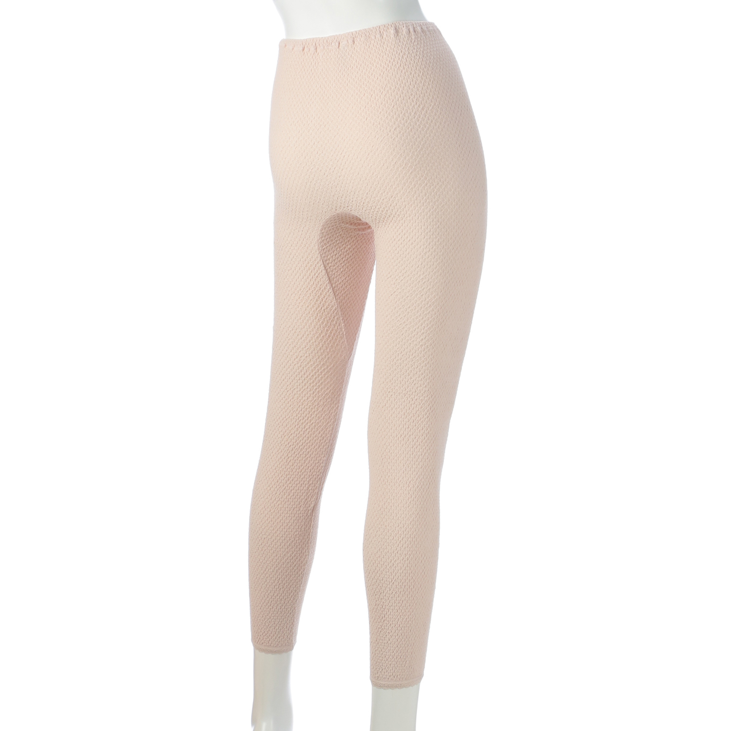 スラックス下 M ライトモカ  エトワール841 - 画像2