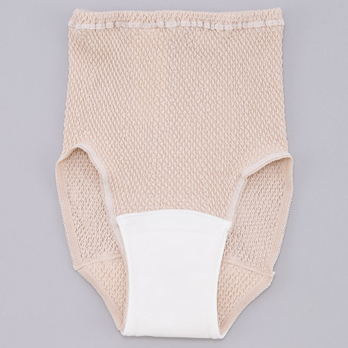 ケアショーツ LL ライトモカ エトワール841 - 画像3