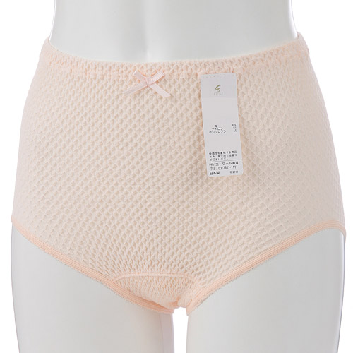 ケアショーツ M ペールピンク エトワール841 - 画像1