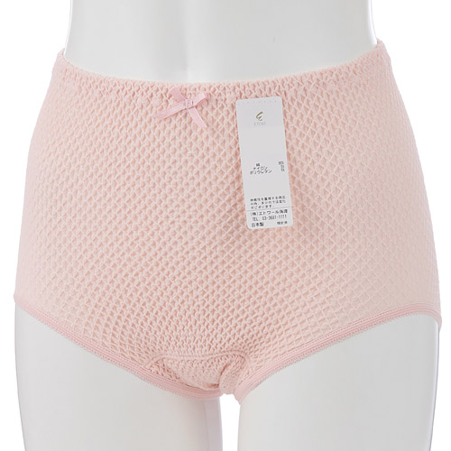 ケアショーツ LL ピーチ エトワール841 - 画像1