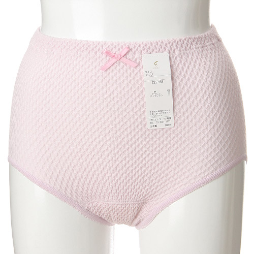 ケアショーツ L パープル エトワール841 - 画像1