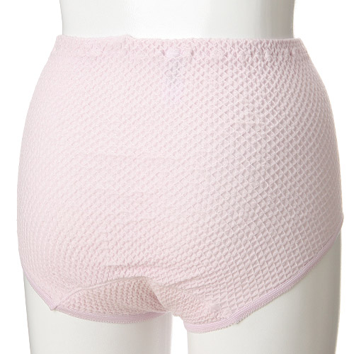 ケアショーツ LL パープル エトワール841 - 画像2