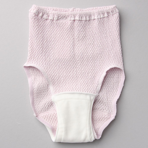 ケアショーツ LL パープル エトワール841 - 画像3