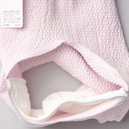 ケアショーツ LL パープル エトワール841 - 画像5