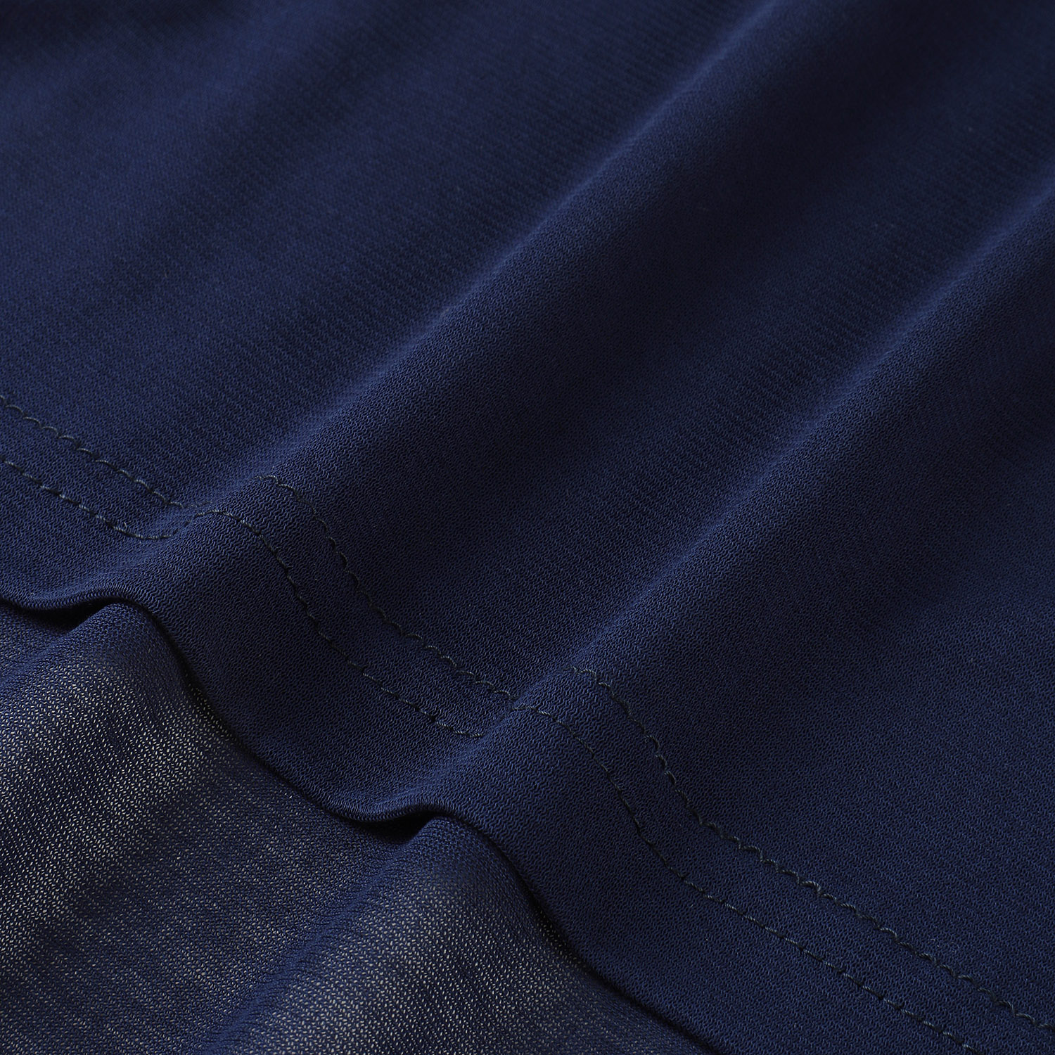 【Insta Live】スーパーソフトボトルネック長袖カットソー - 画像14