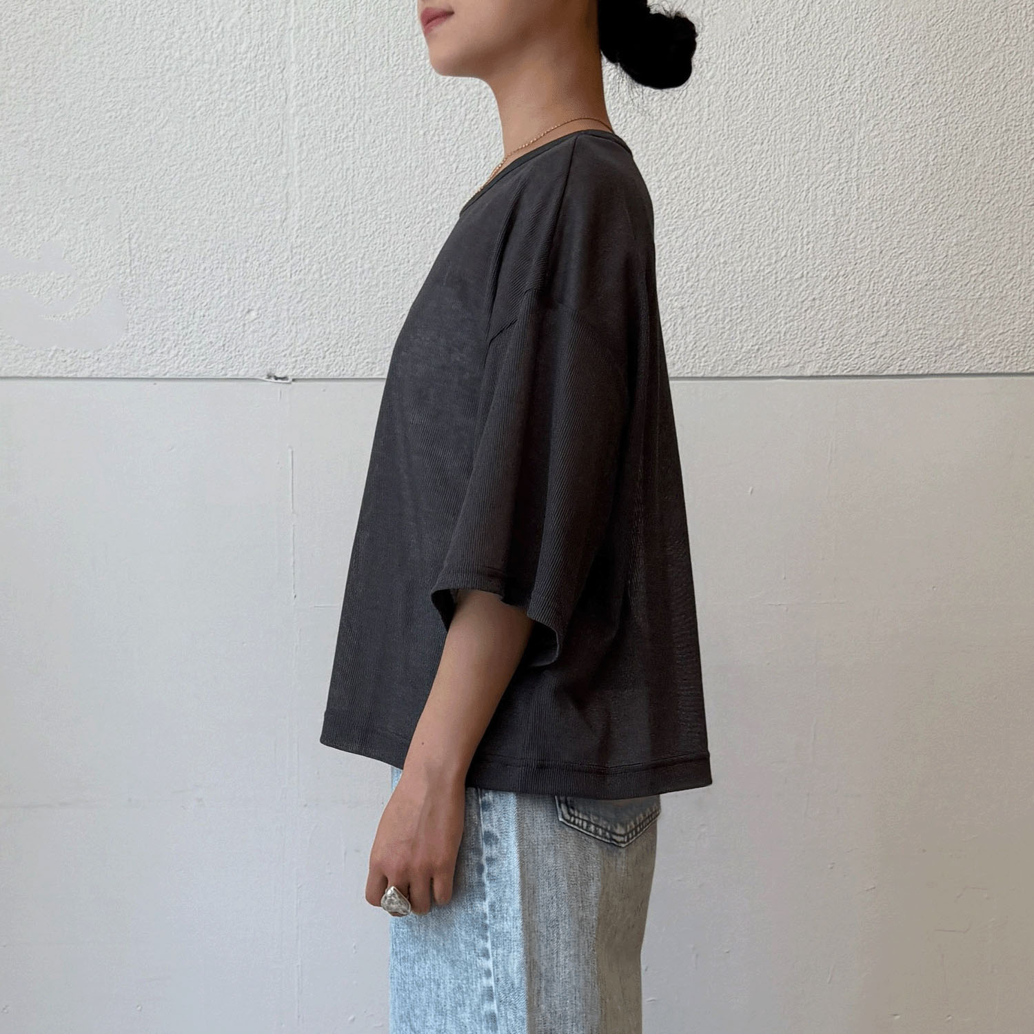 【Insta Live】シアーラメテレコプルオーバー - 画像34