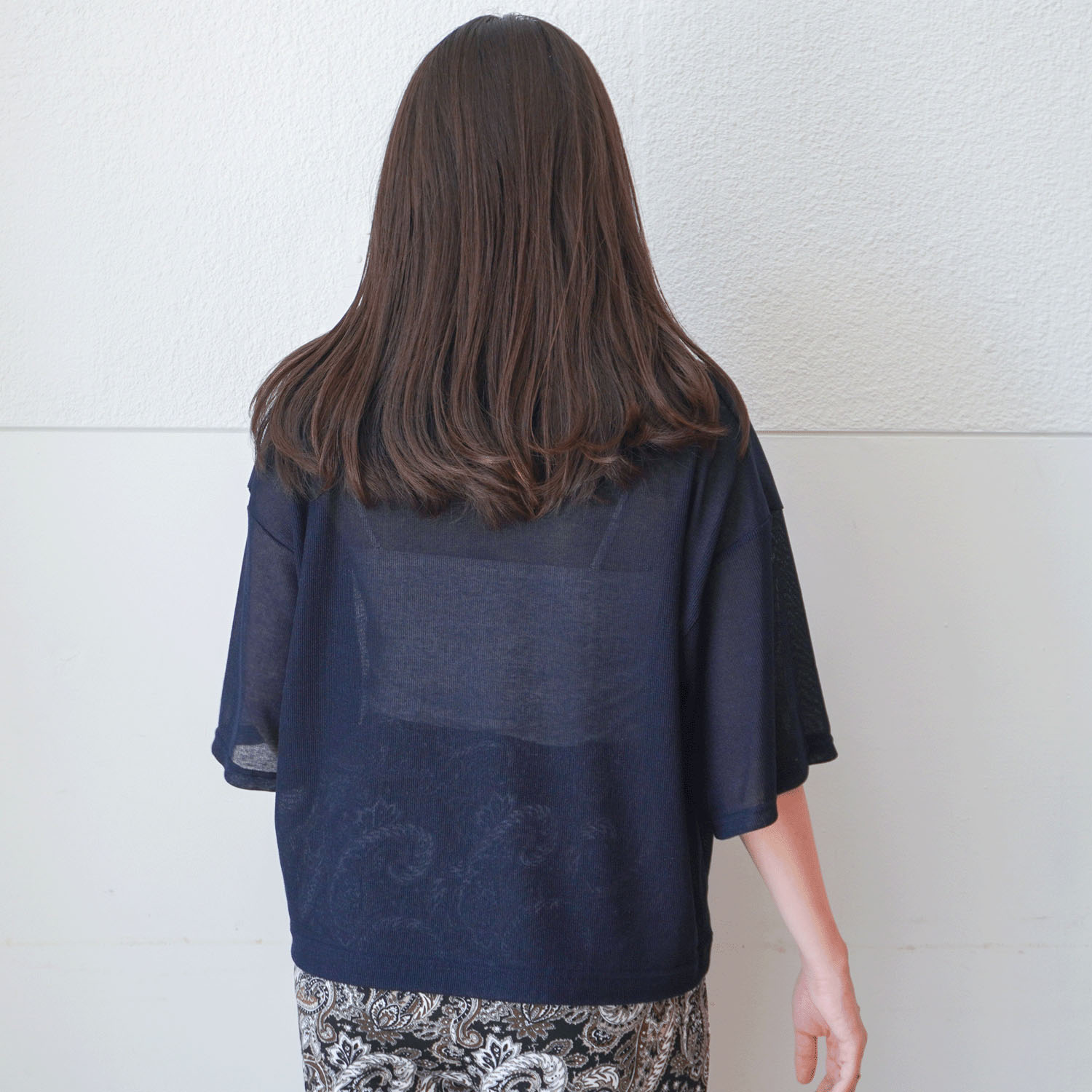 【Insta Live】シアーラメテレコプルオーバー - 画像42