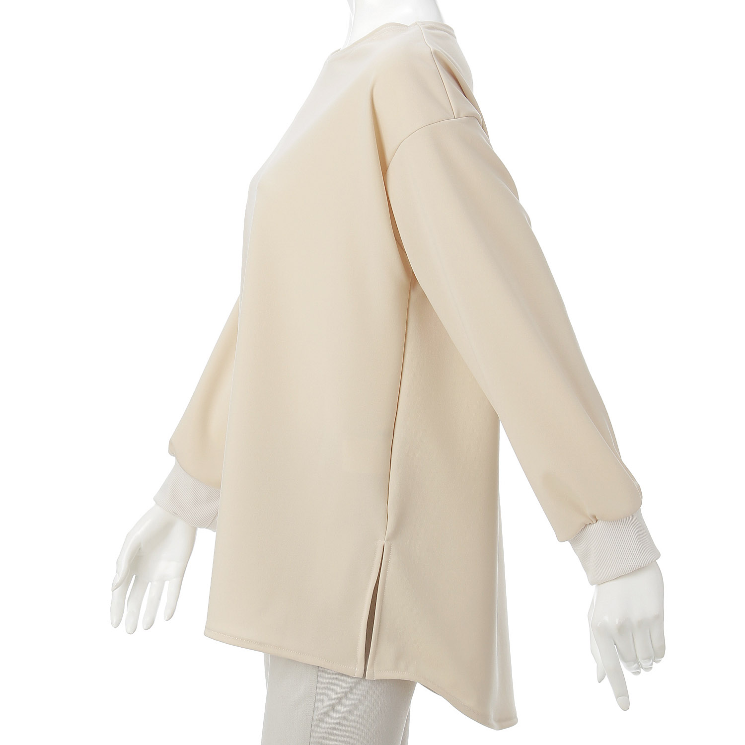 【Insta Live】ブラウスフィーリングプルオーバー - 画像19