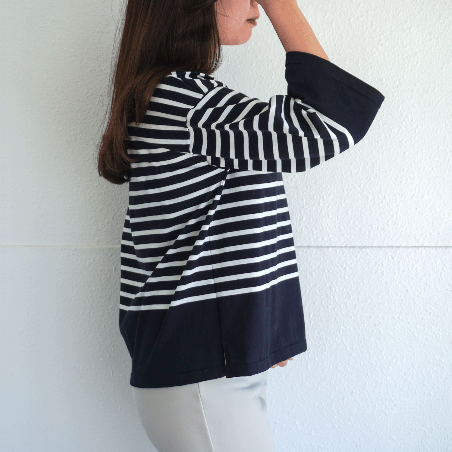 【Insta Live】パネルボーダープルオーバー - 画像20