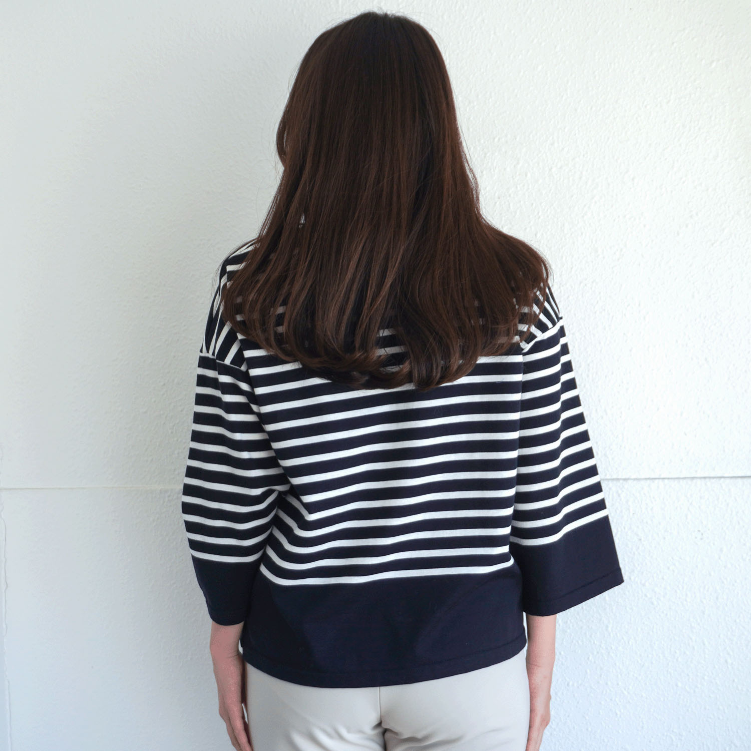 【Insta Live】パネルボーダープルオーバー - 画像21