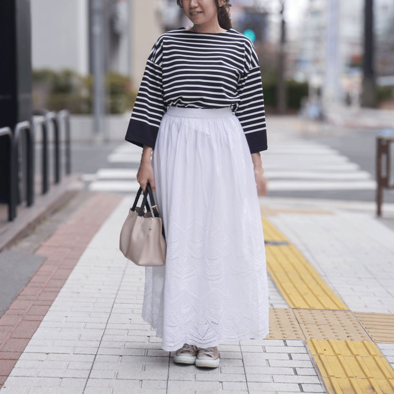 【Insta Live】パネルボーダープルオーバー - 画像23