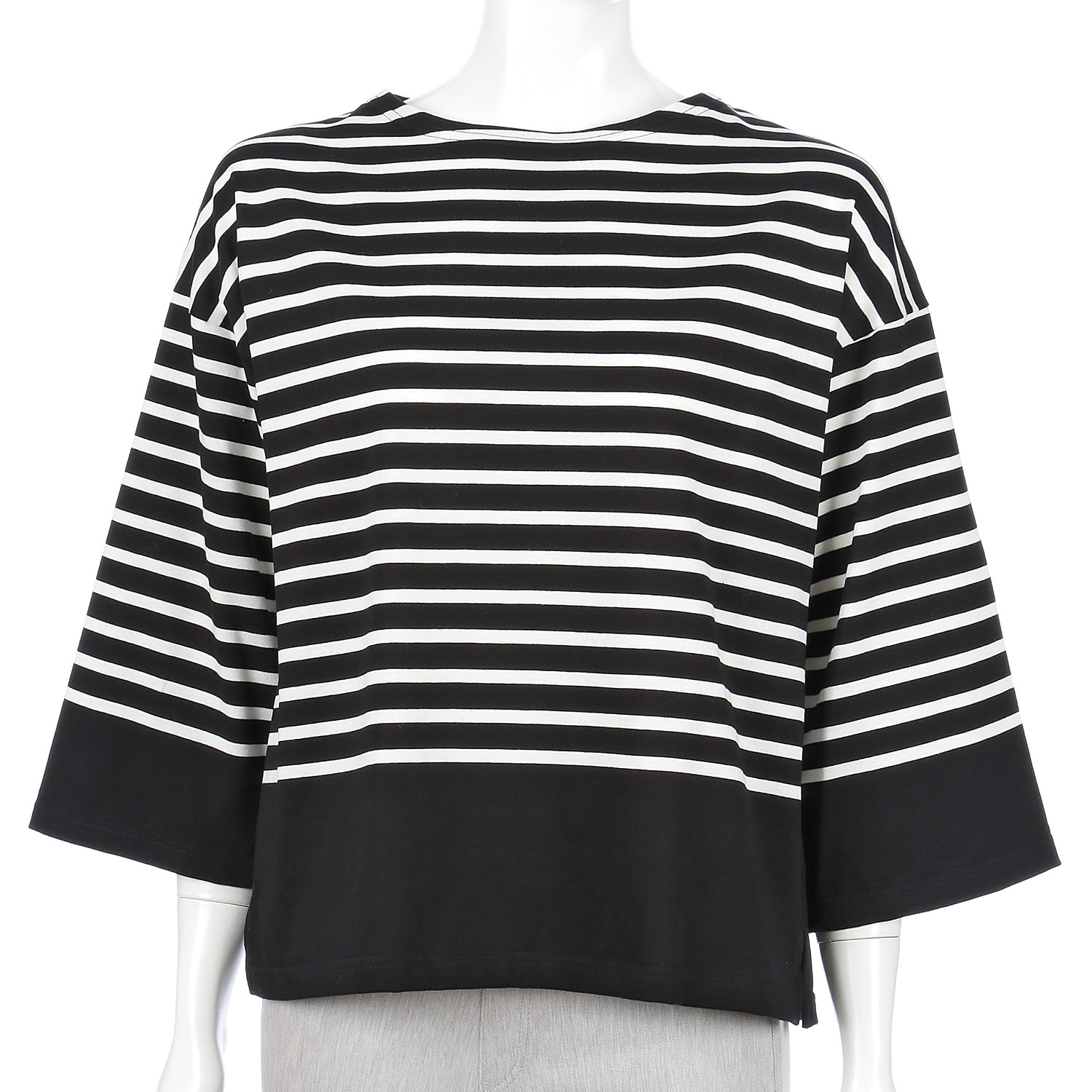 【Insta Live】パネルボーダープルオーバー - 画像8