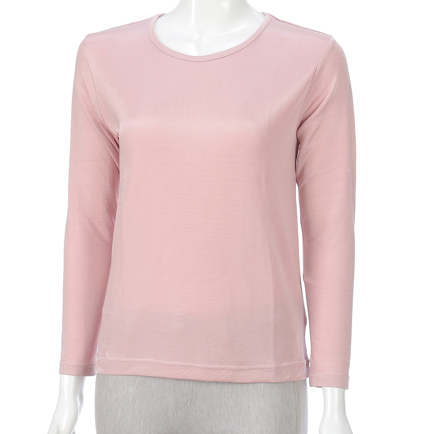 ジョワイユ裏綿丸首Tシャツ M・Lサイズ - 画像22