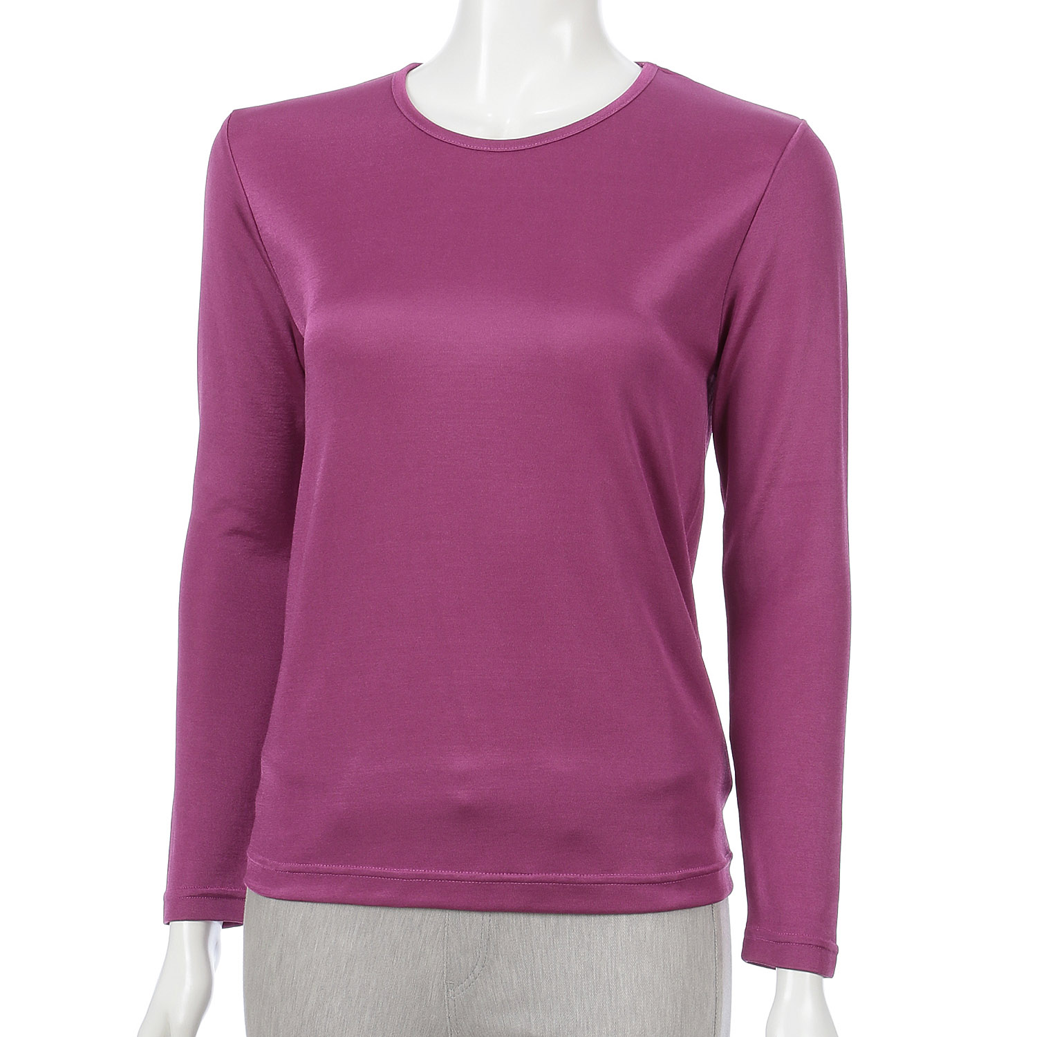 ジョワイユ裏綿丸首Tシャツ M・Lサイズ - 画像35