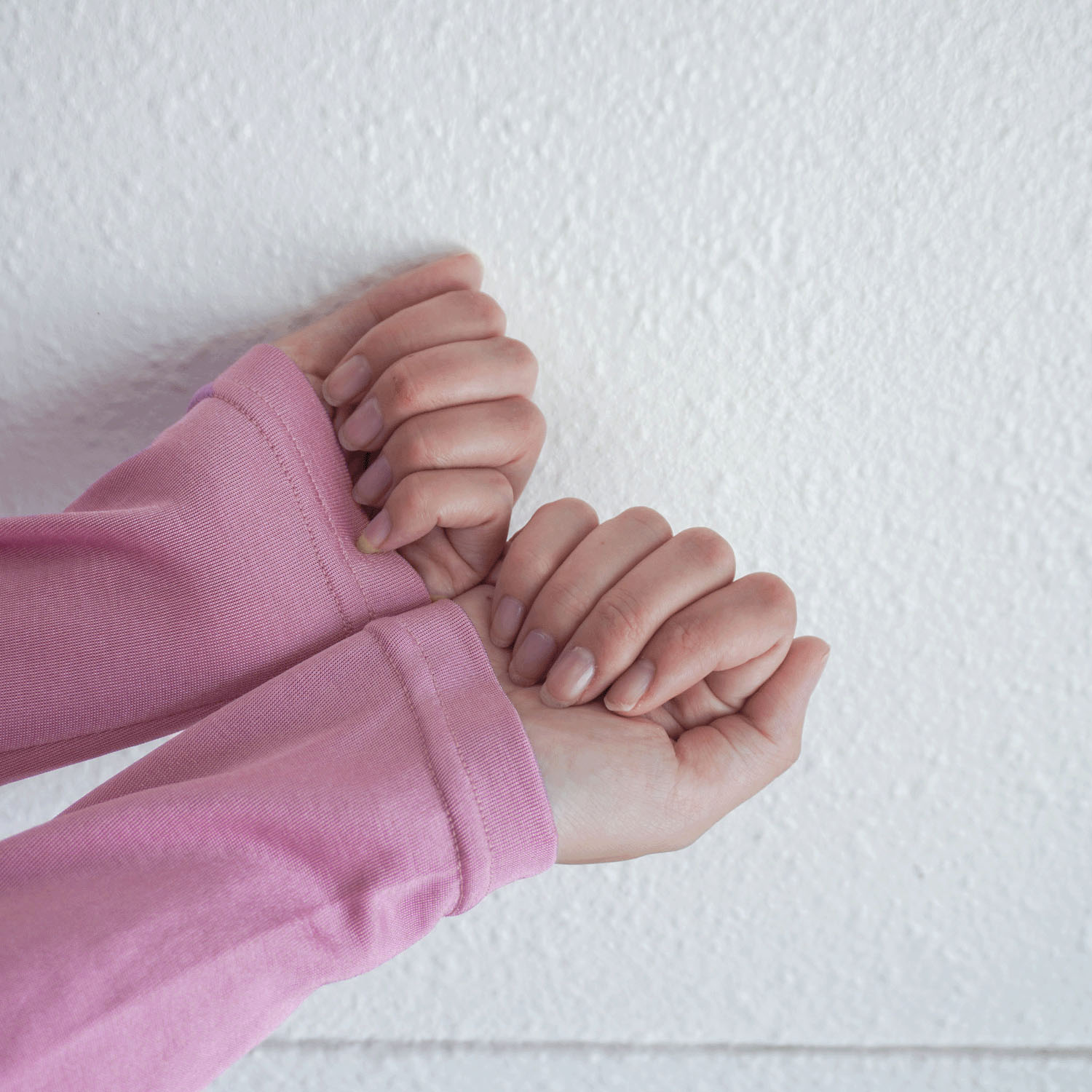 ジョワイユ 裏綿ハイネックTシャツ M・L - 画像16