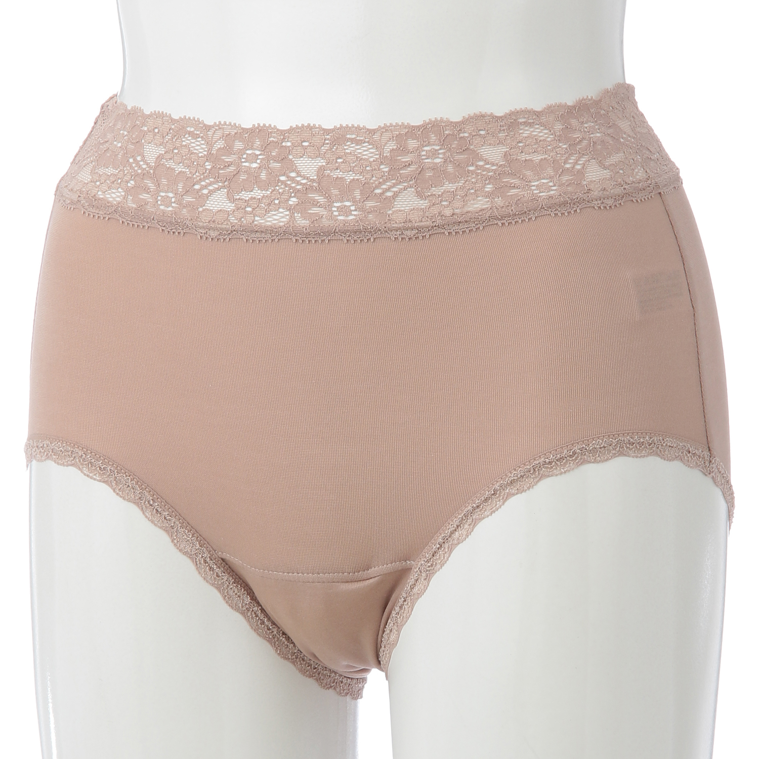 【仕様変更】ジョワイユ 裏綿 ストレッチケアショーツ