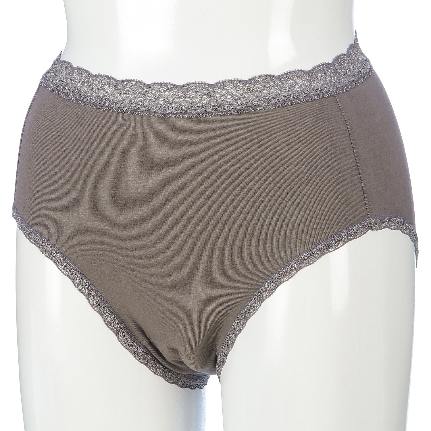 丈長吸水サニタリー3Pショーツ - 画像3