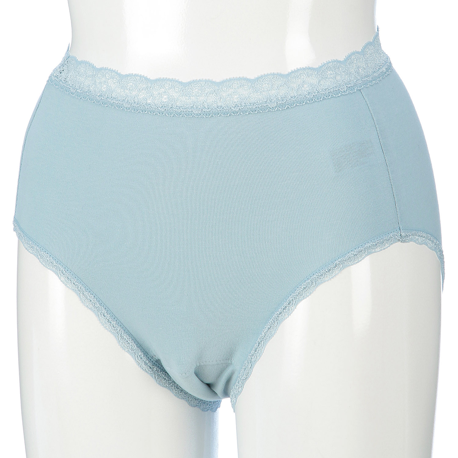 丈長吸水サニタリー3Pショーツ - 画像5