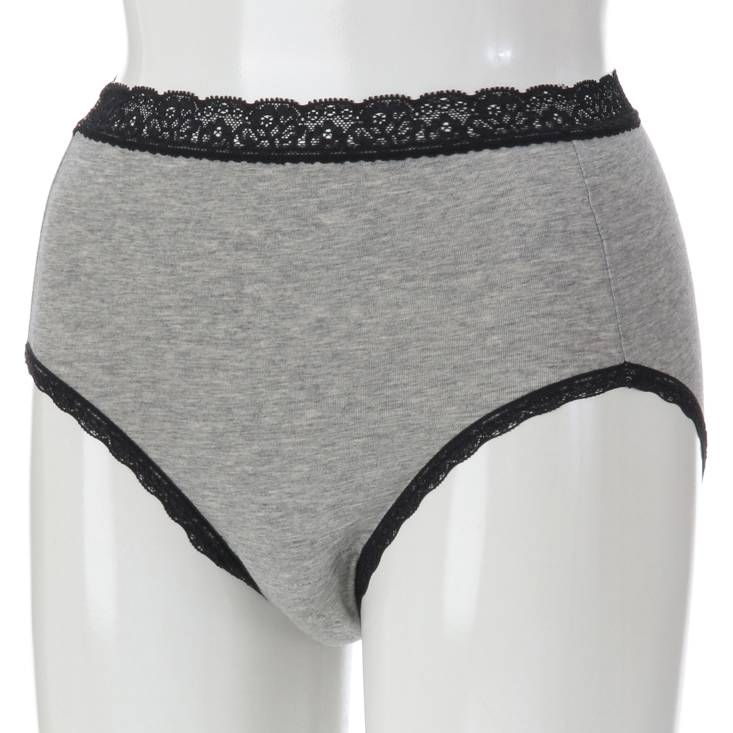 丈長吸水3Pショーツ - 画像1