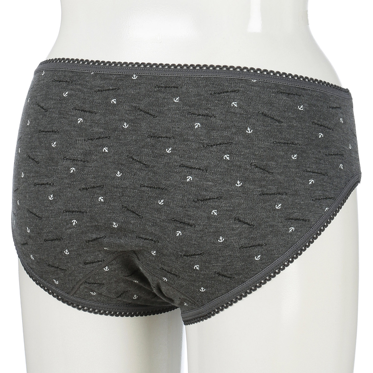 イカリ柄レギュラー サニタリーショーツ - 画像2