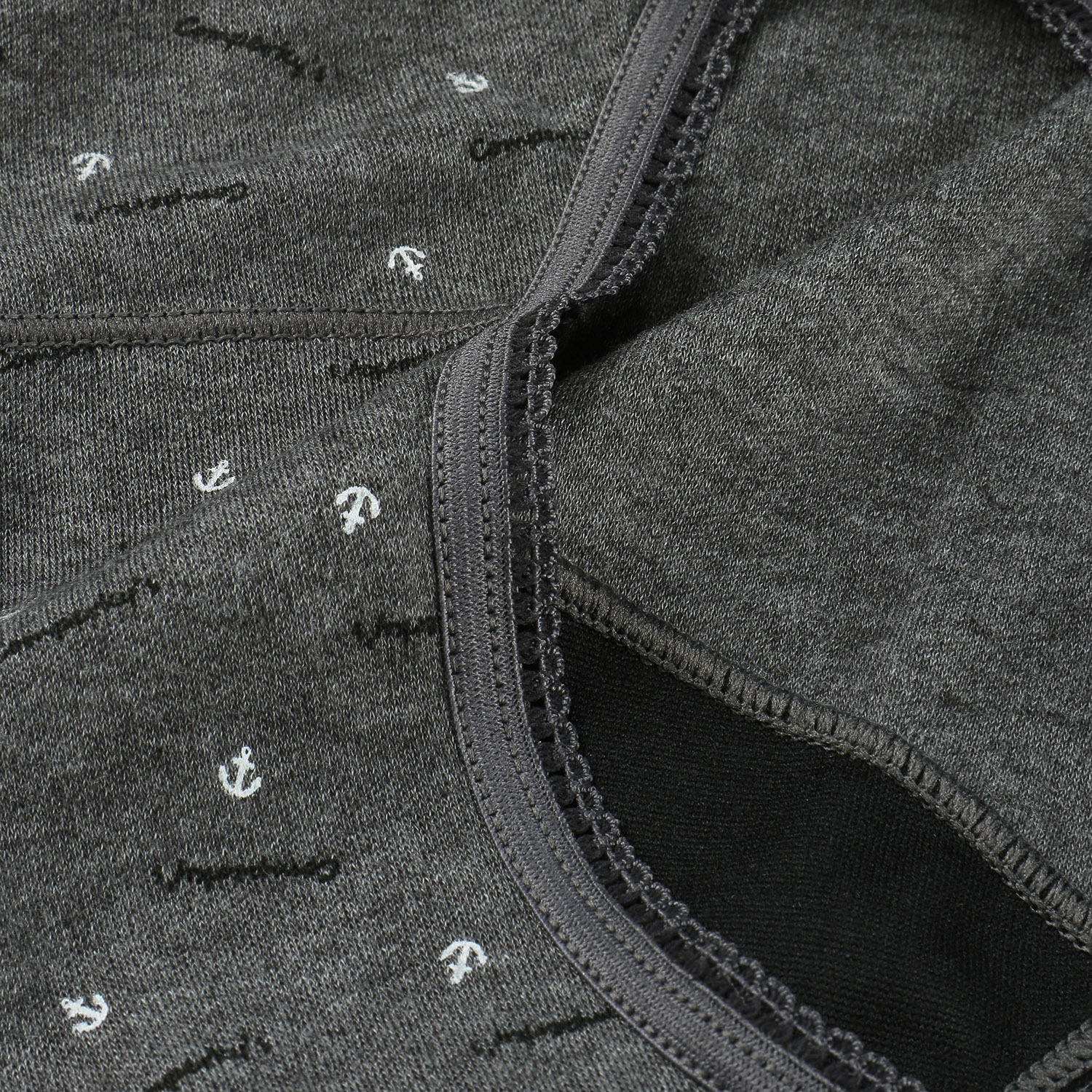 イカリ柄レギュラー サニタリーショーツ - 画像3