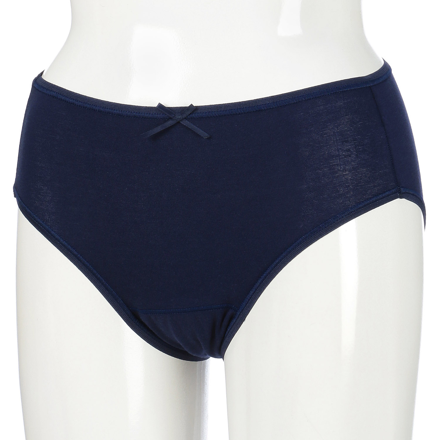 綿マチレギュラー サニタリーショーツ - 画像2