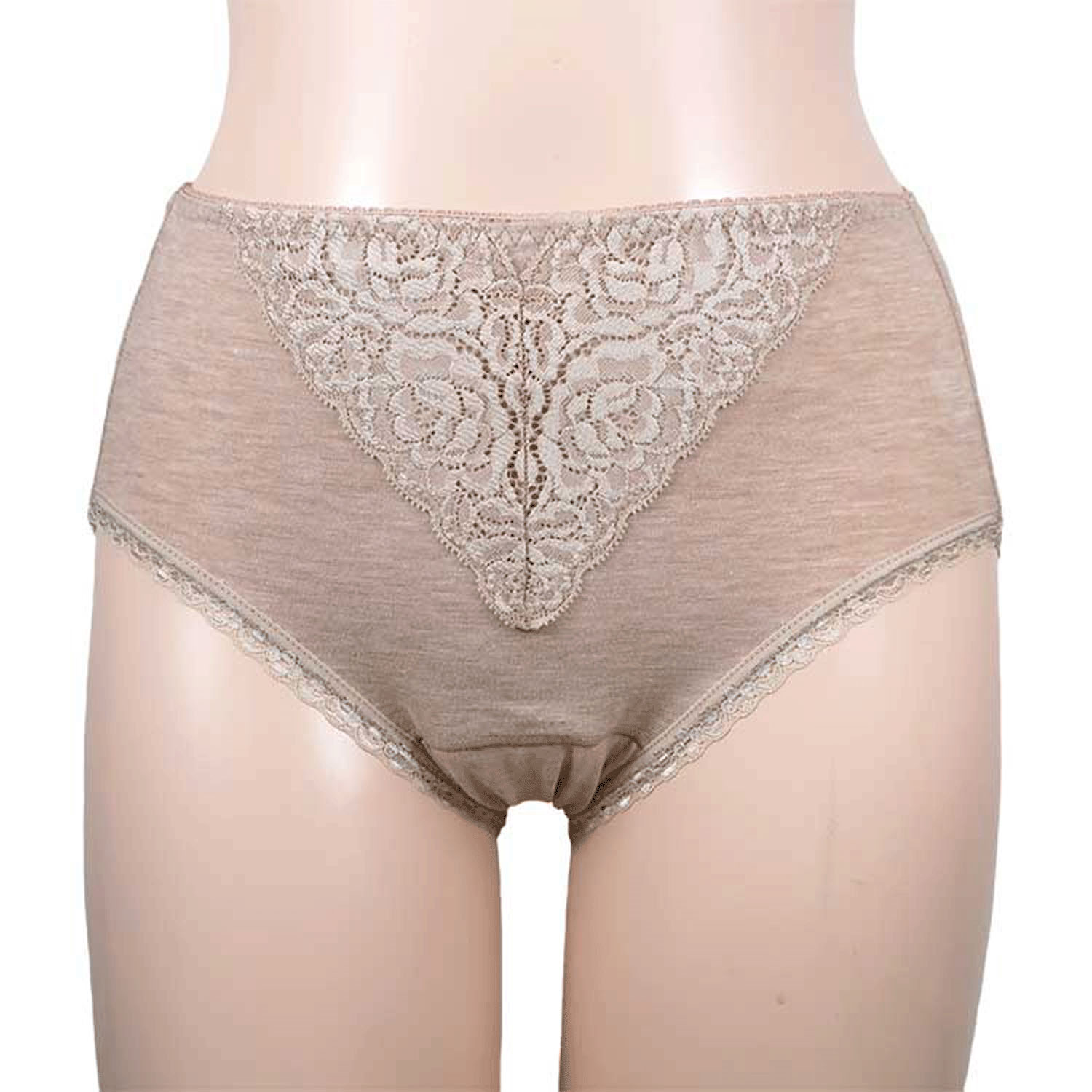 20cc前Vレース吸水ショーツ 【OMOTENASHI SELECTION金賞受賞】