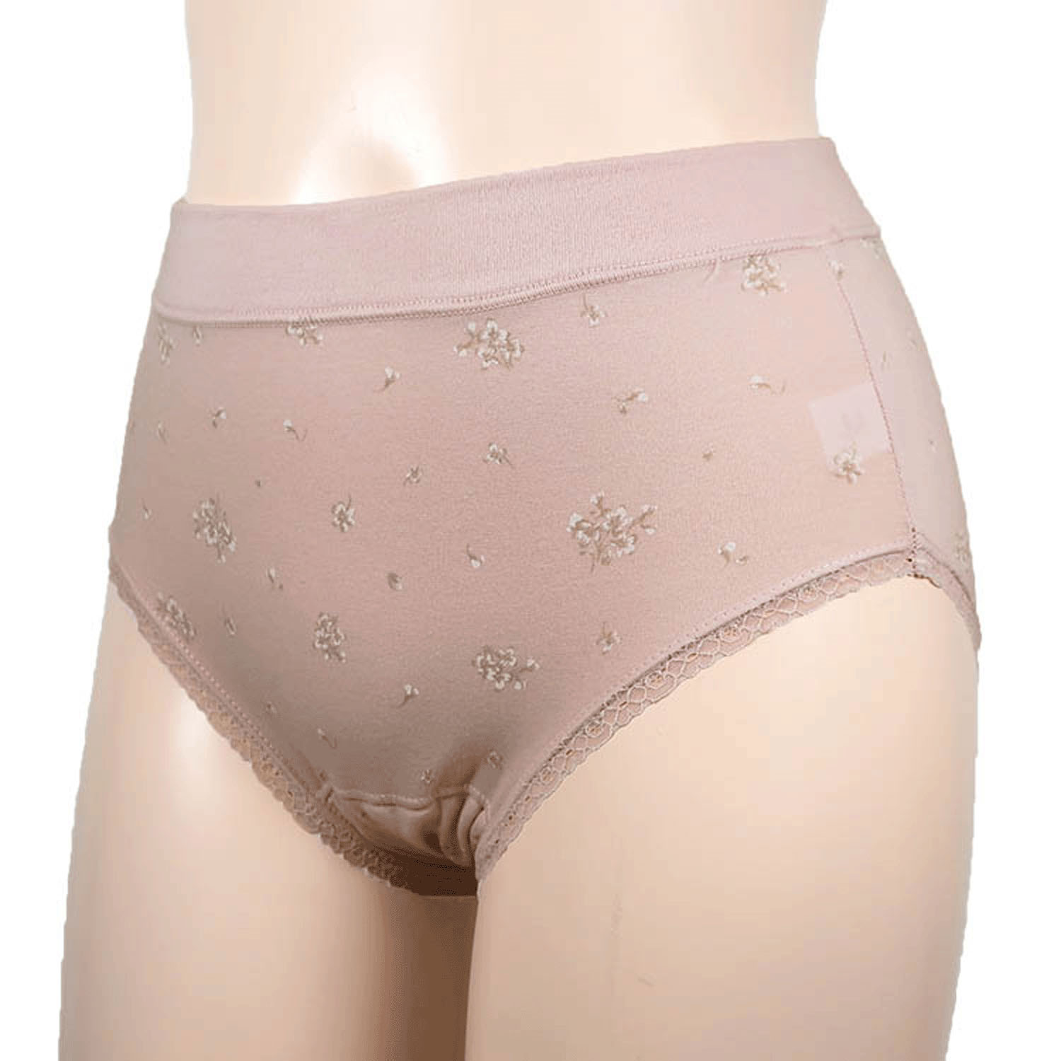 20cc腰楽花柄吸水ショーツ 【OMOTENASHI SELECTION金賞受賞】 - 画像2