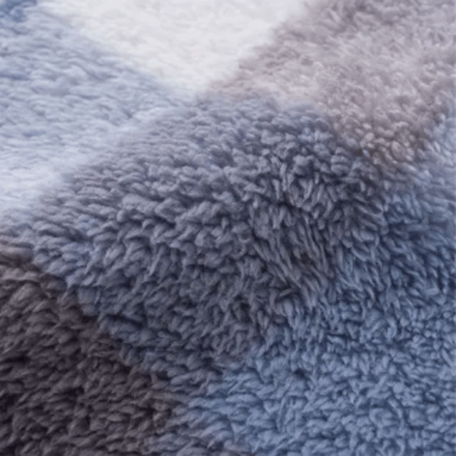 スヌーピー ふわもこ チェック柄スタンド衿ショート丈くるまろん - 画像9