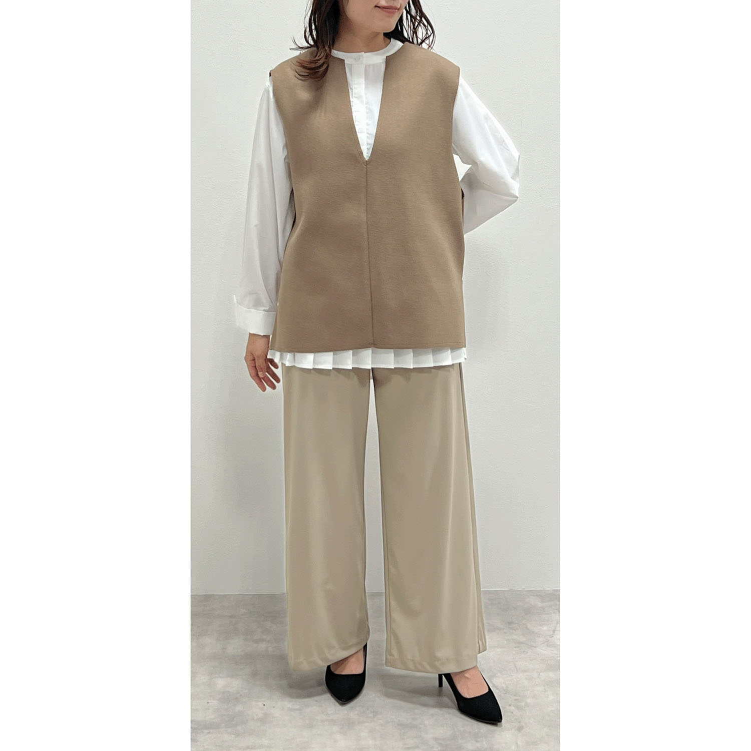 ノビテックワイドパンツ - 画像12