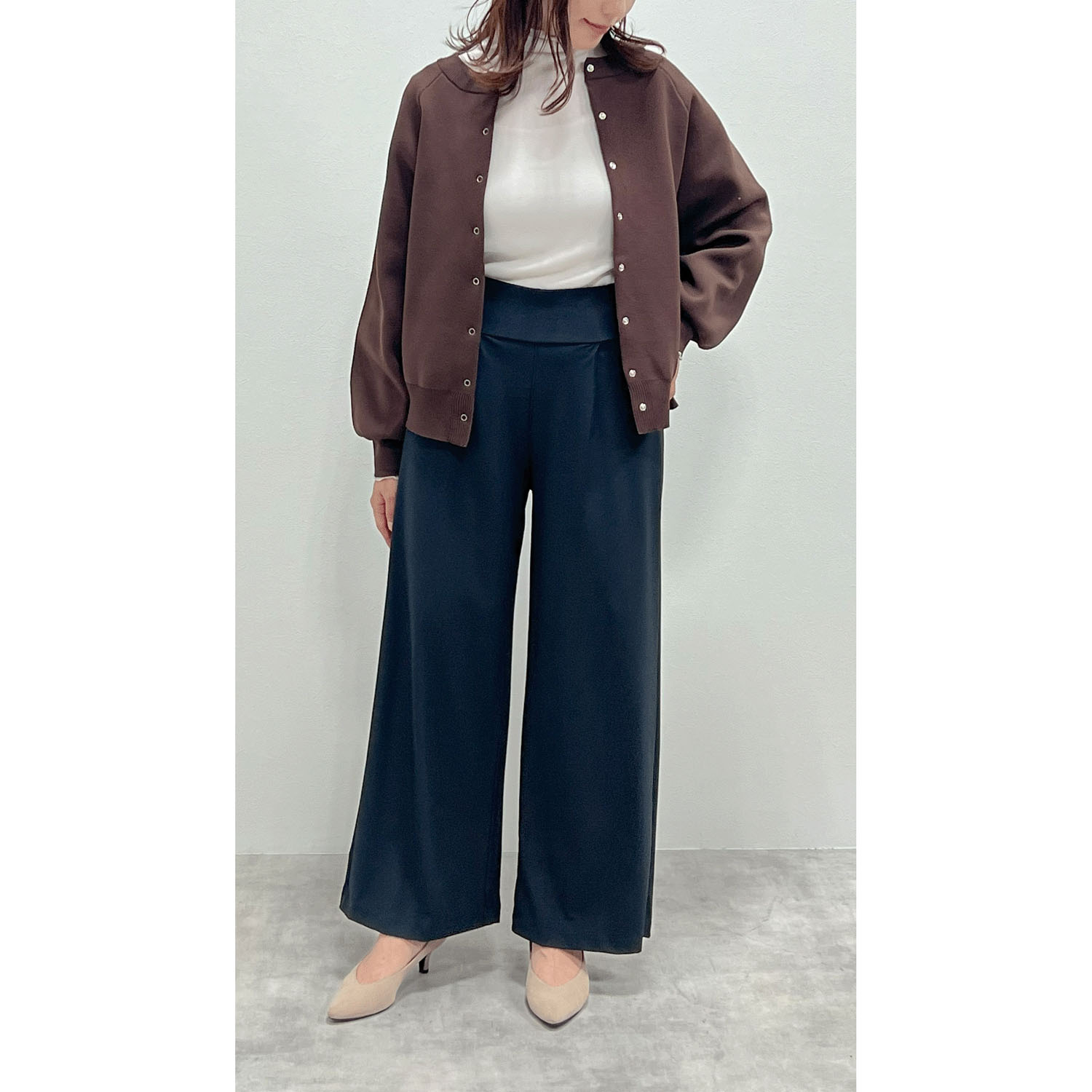 ノビテックワイドパンツ - 画像6