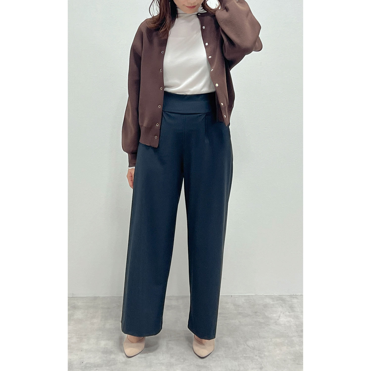 ノビテックワイドパンツ - 画像7