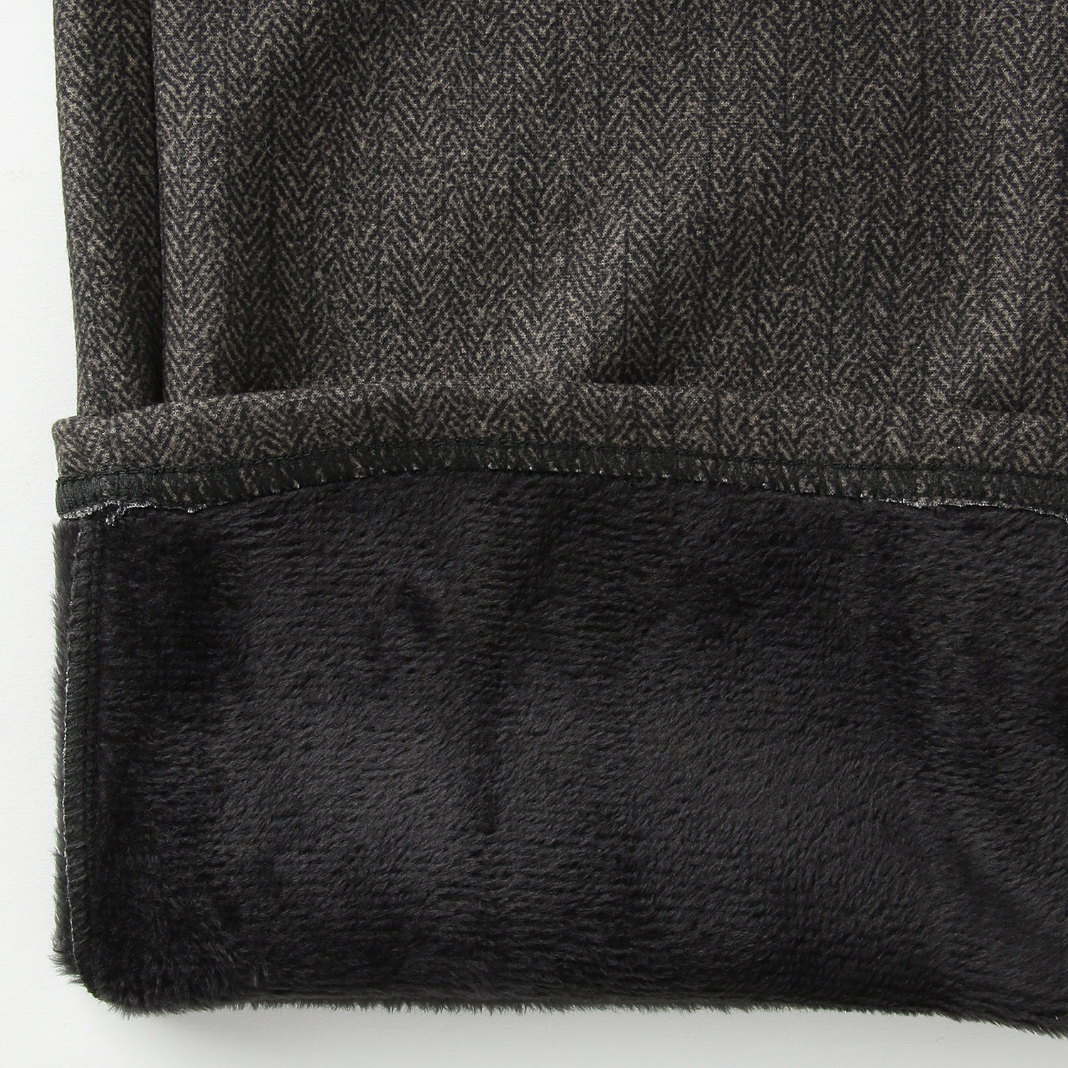 セリオスリー プリントストレートパンツ - 画像10