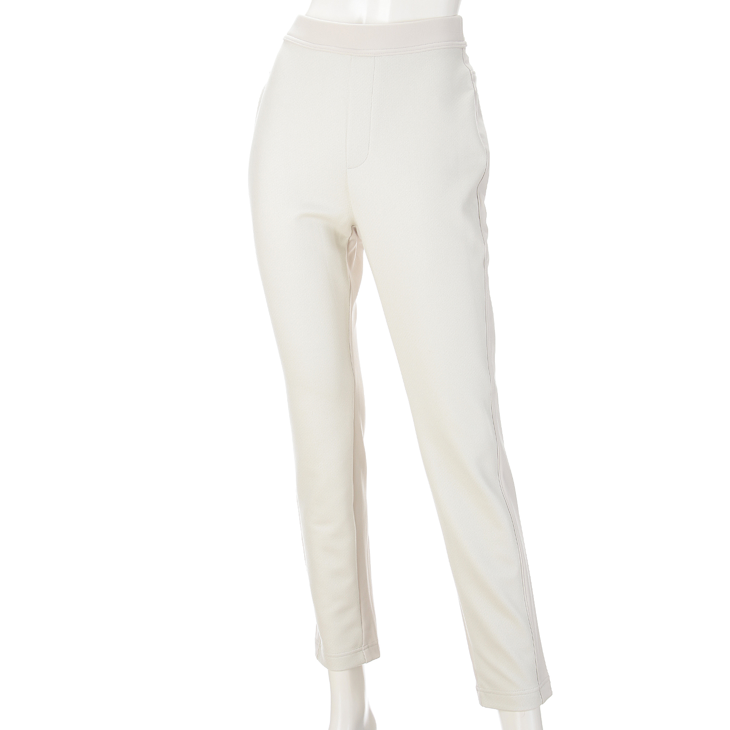 ダウンファブリックスリムパンツ - 画像7