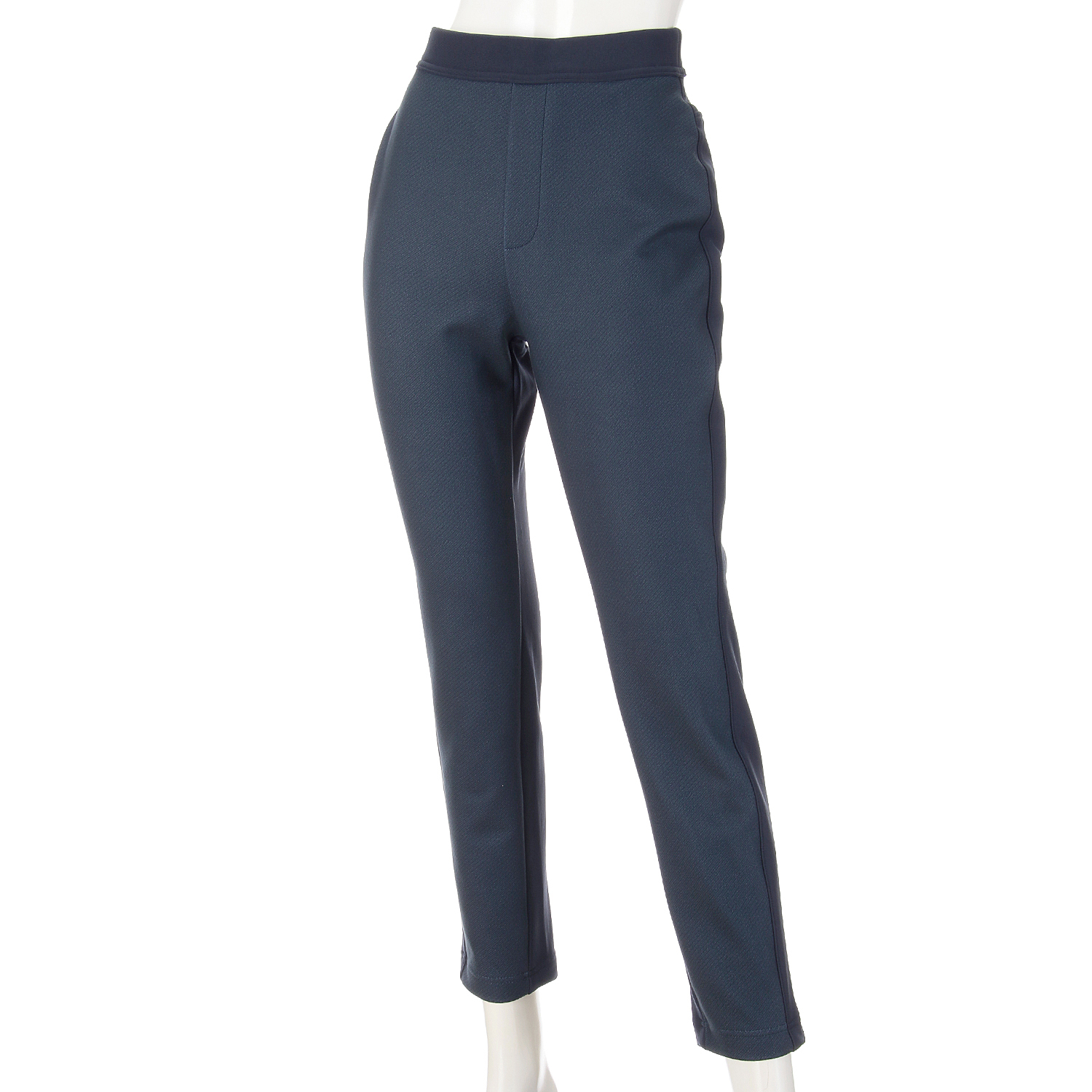 ダウンファブリックスリムパンツ - 画像8