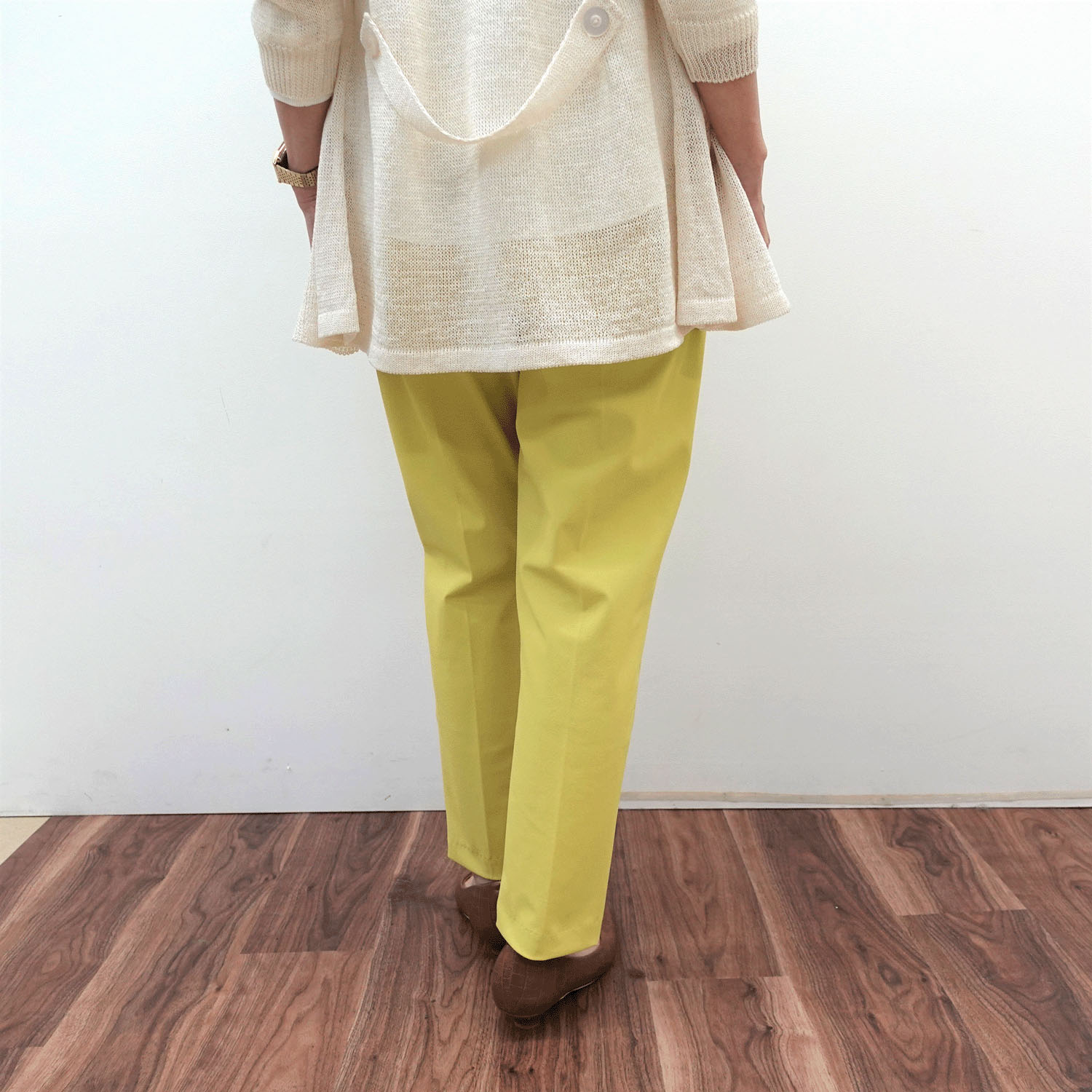 【Insta Live動画あり】TAKUMIBA サーラドライ・前ポケットクロプトテーパード - 画像13