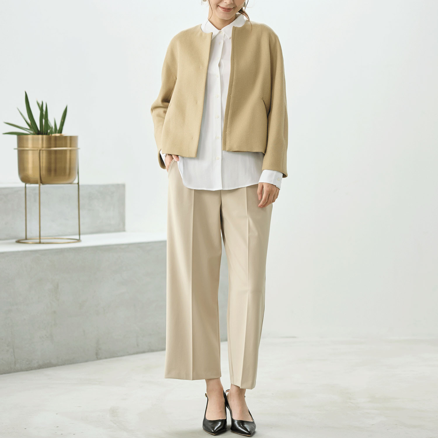 TAKUMIBA サーラドライ・前ポケットクロプトワイド - 画像6