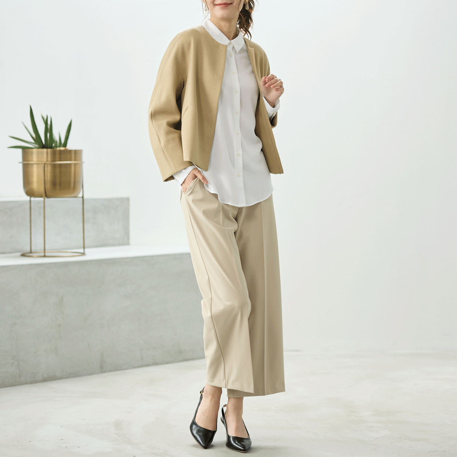 TAKUMIBA サーラドライ・前ポケットクロプトワイド - 画像7