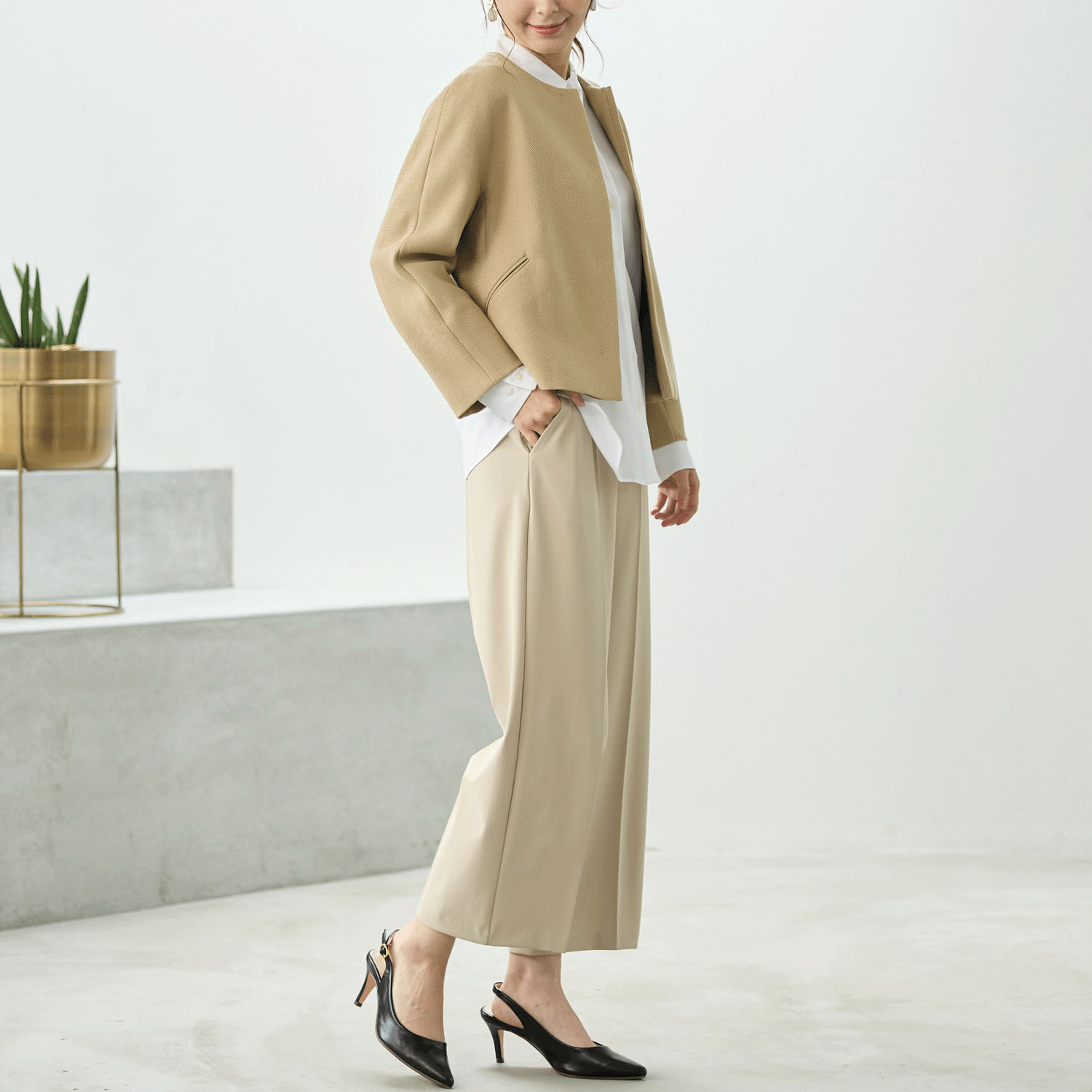 TAKUMIBA サーラドライ・前ポケットクロプトワイド - 画像8