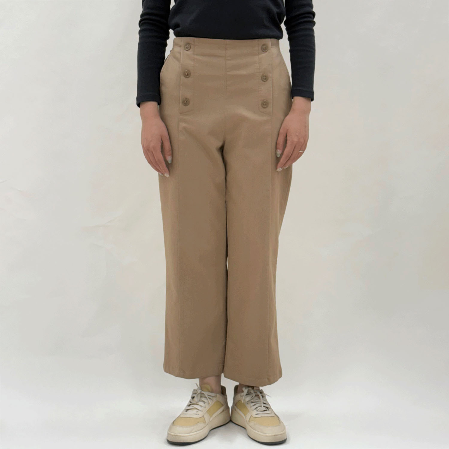 マリンカラーパンツ