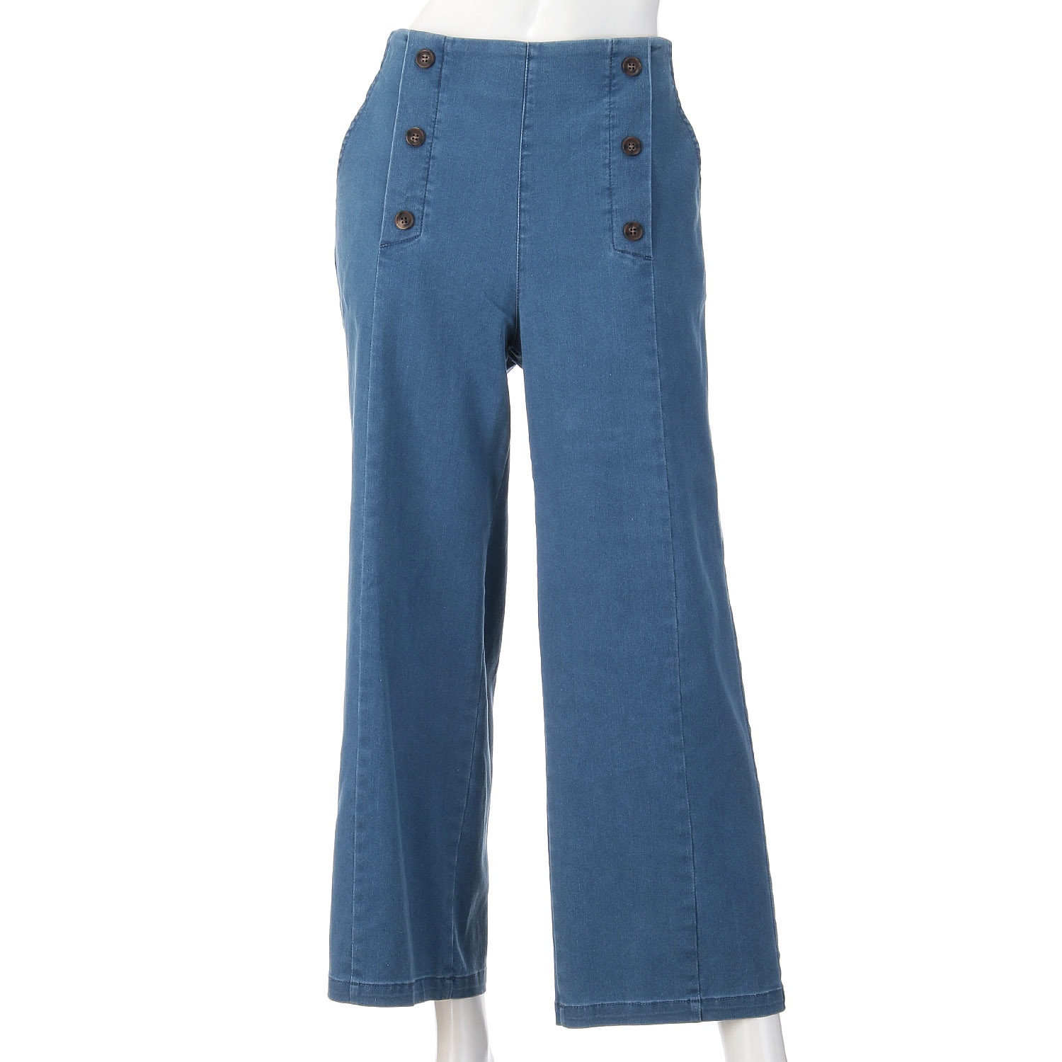 マリンデニムパンツ - 画像11