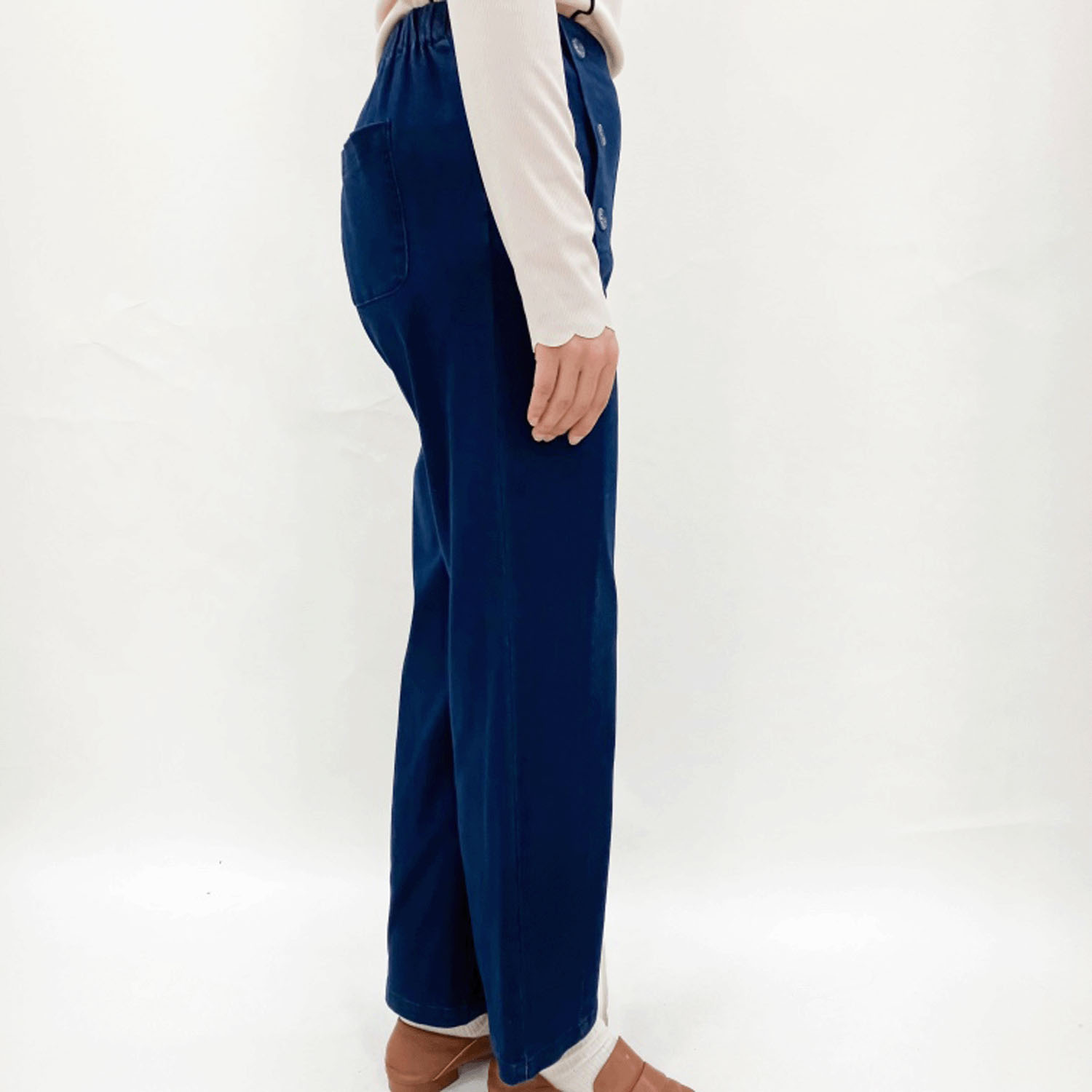 マリンデニムパンツ - 画像4