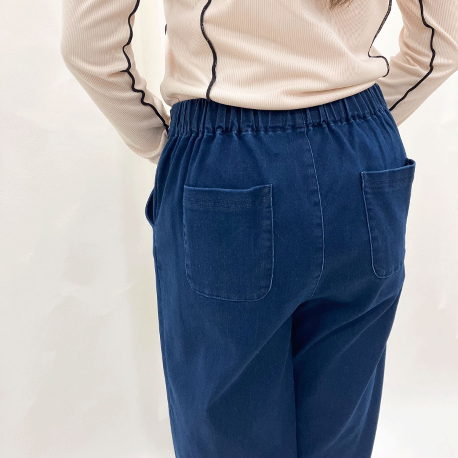 マリンデニムパンツ - 画像7