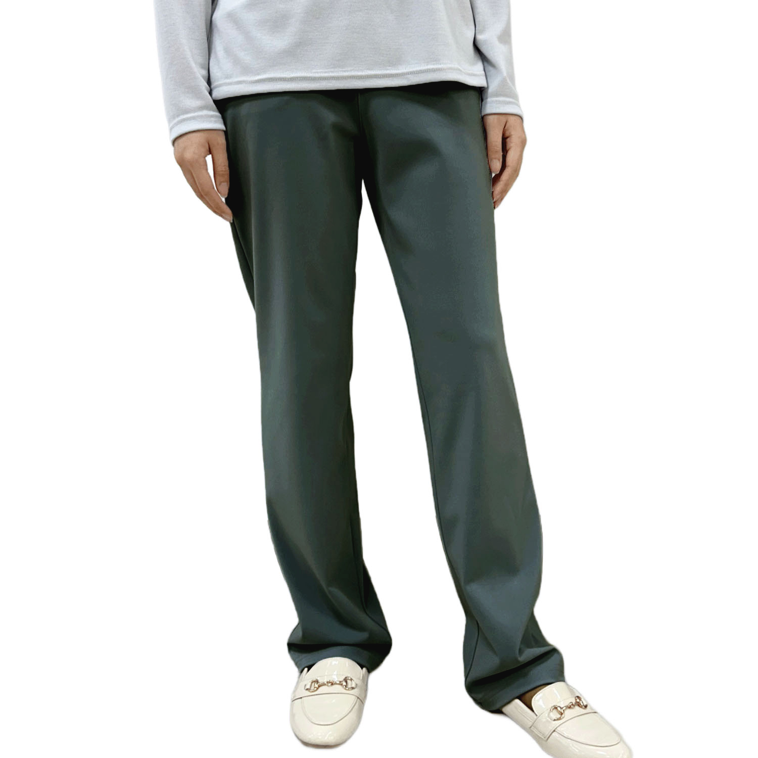 D．D．D コンジュンクストレートパンツ - 画像15