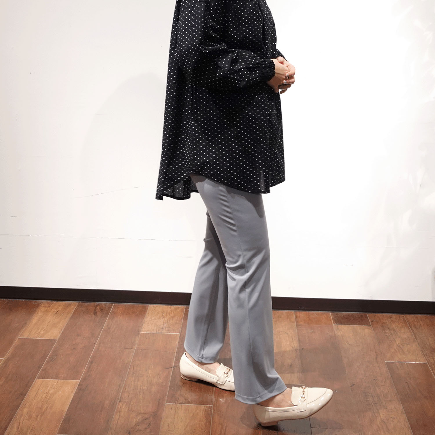 D．D．D コンジュンクストレートパンツ - 画像29