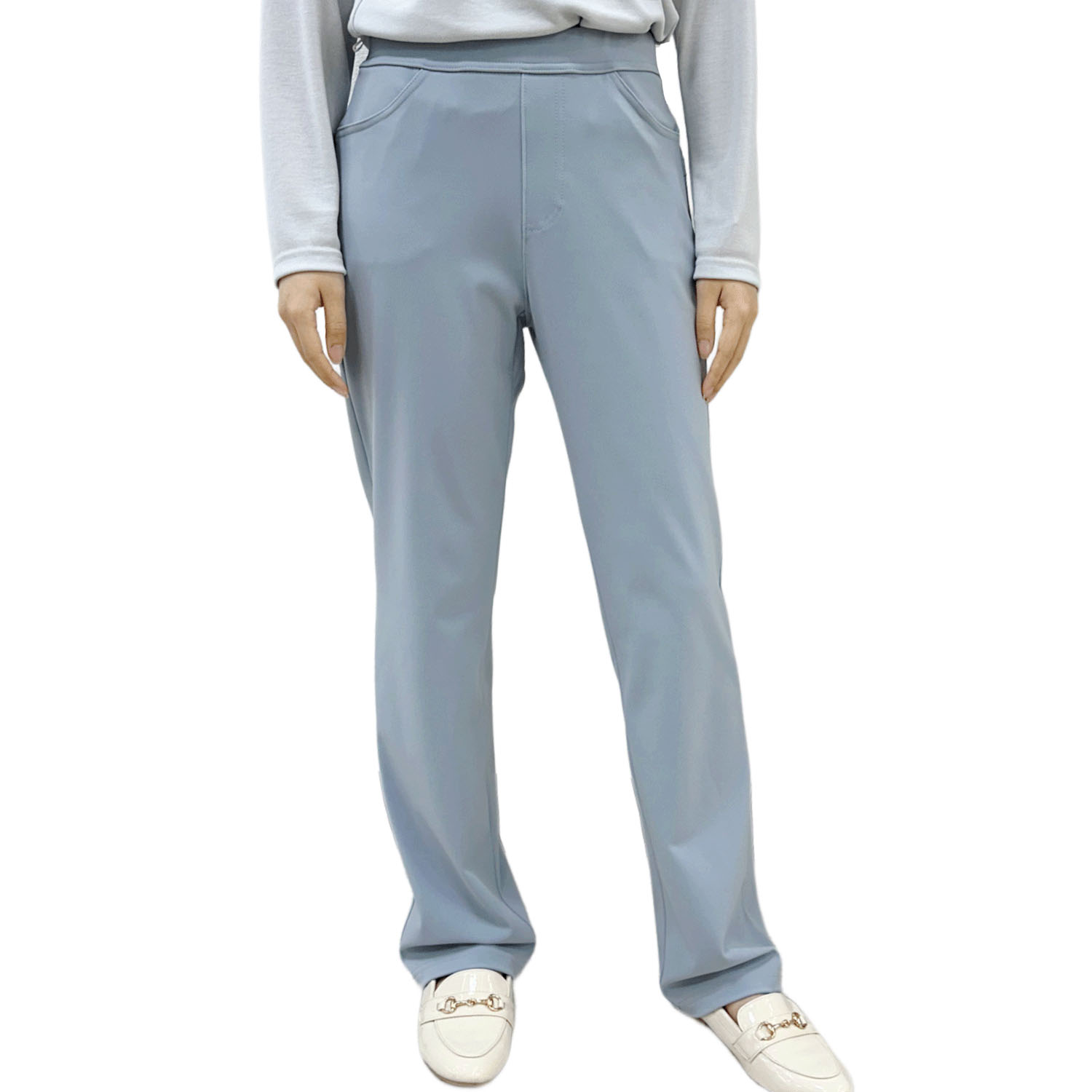 D．D．D コンジュンクストレートパンツ - 画像7