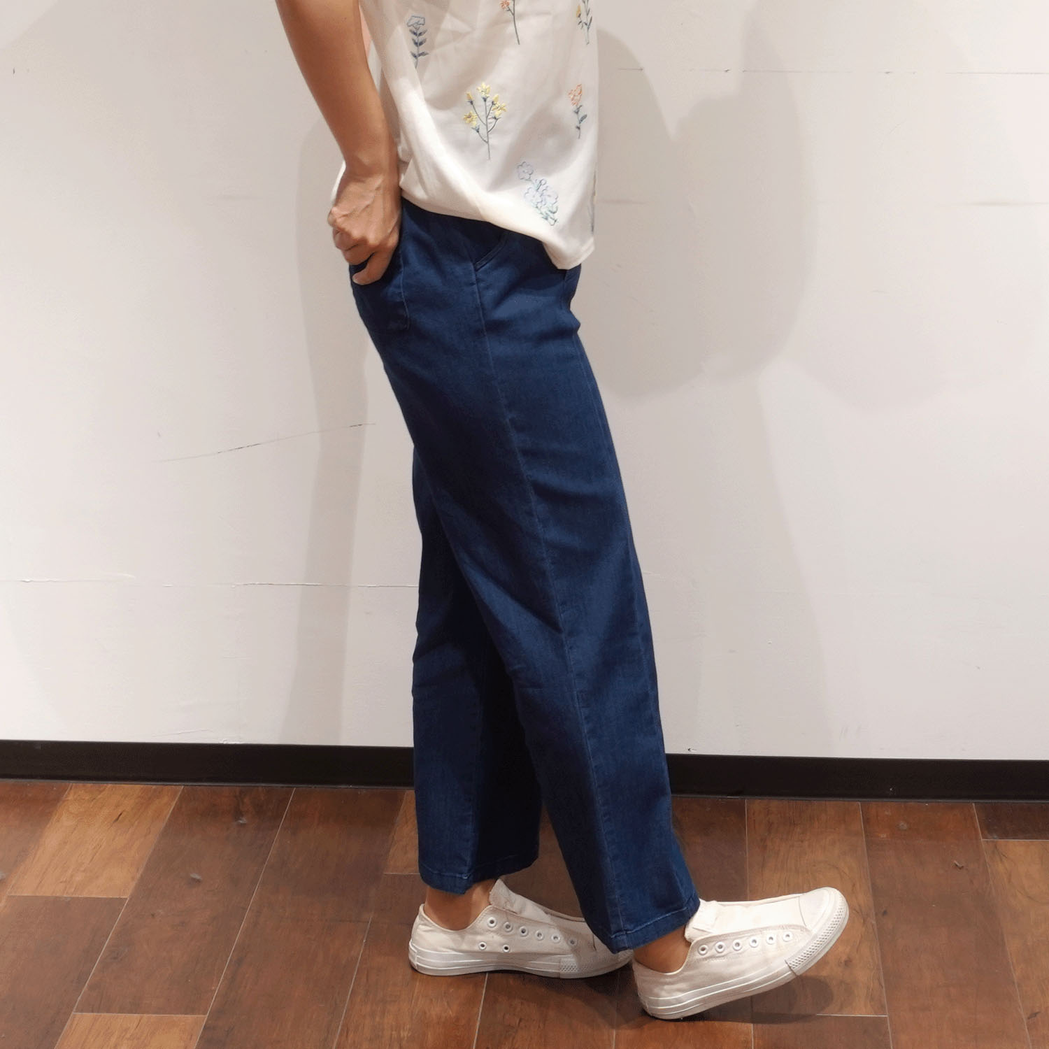 サマーデニムマリンパンツ - 画像12