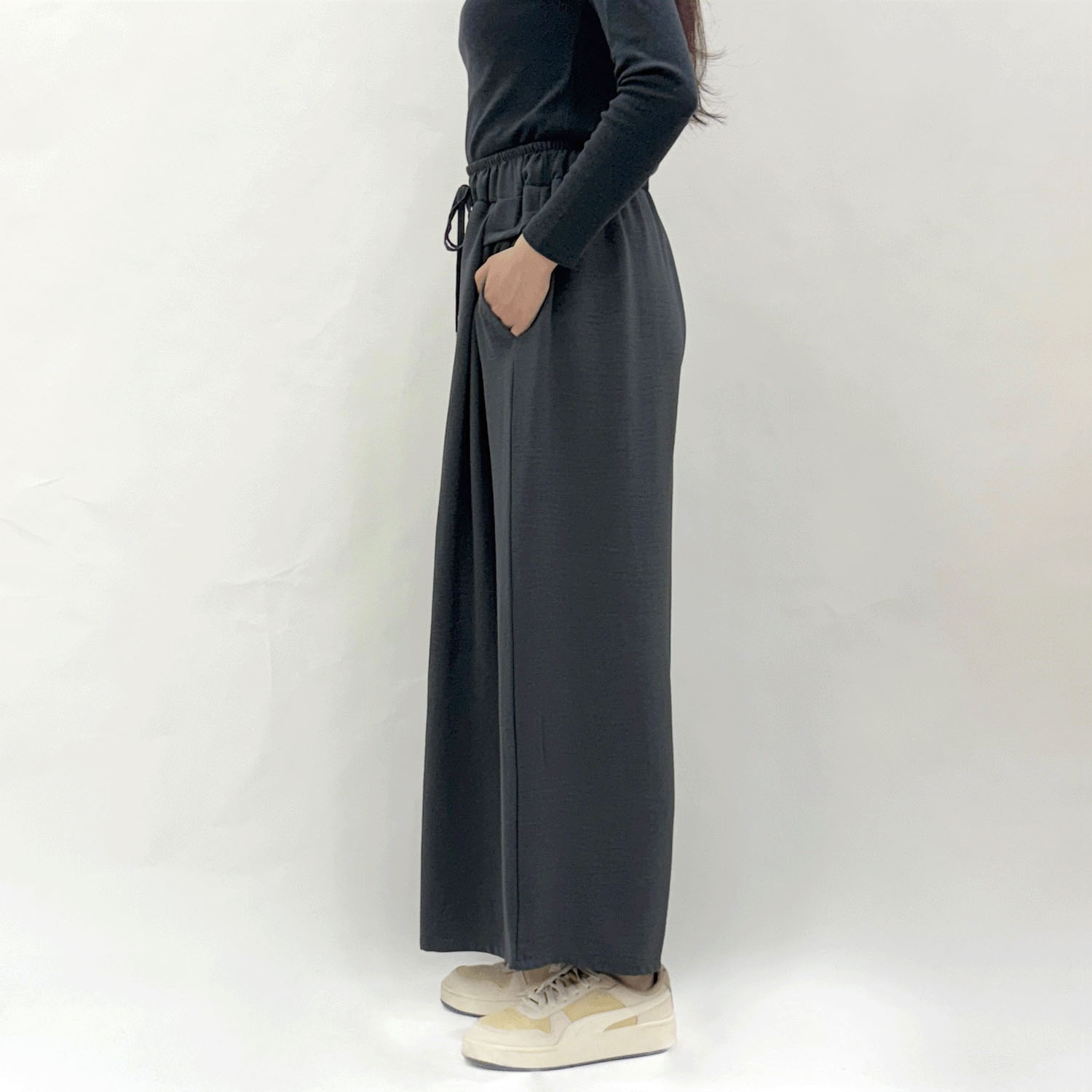 KIREIMIE シフォンスカーチョ - 画像3