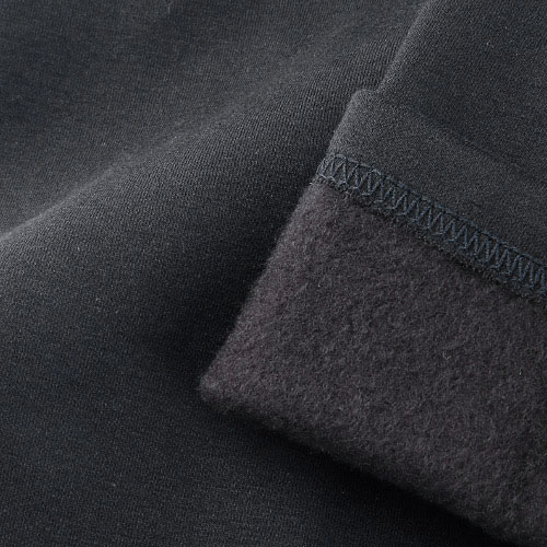 【Insta Live】爆暖スパッツ 黒無地 股下65cm丈 （M～L（フリー）・LL） - 画像3