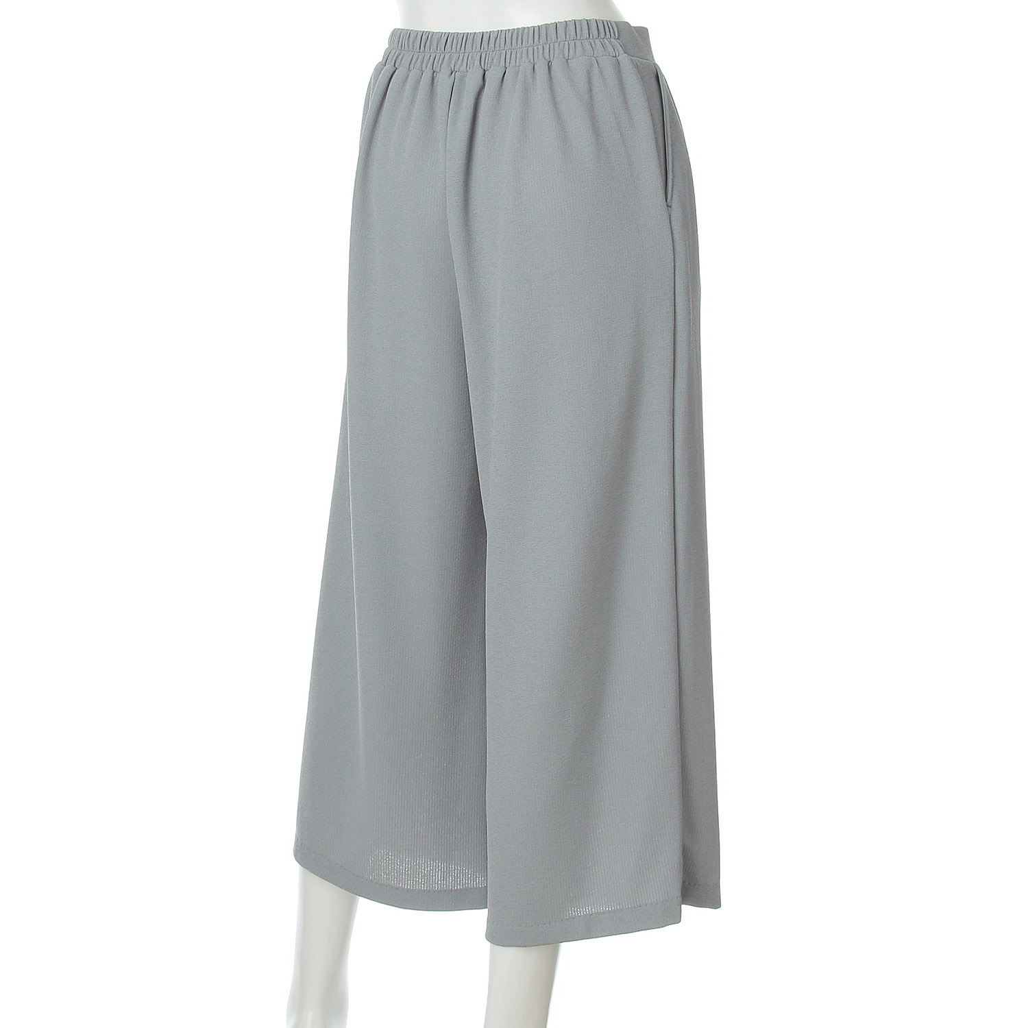 Reginetta 凉しやドライワッフル・タックワイド - 画像4